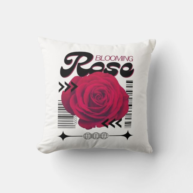 Love-Inspired Design  Pillow  (Front)