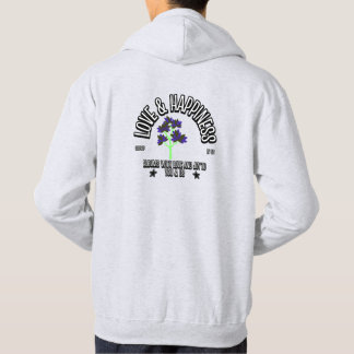 love-inspired hoodie