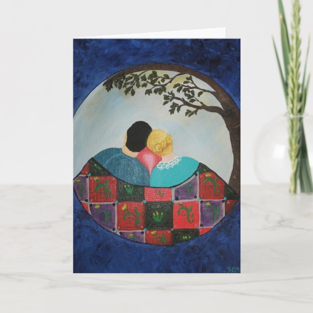 Love Inspires Card (Front)