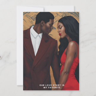 Love Invitation