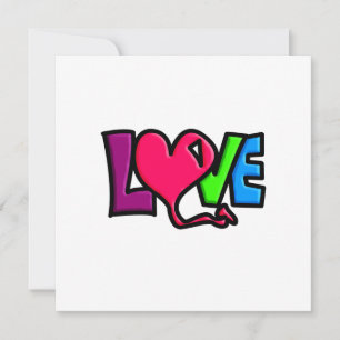 Love Invitation