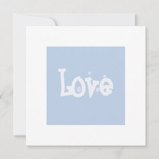 Love Invitation