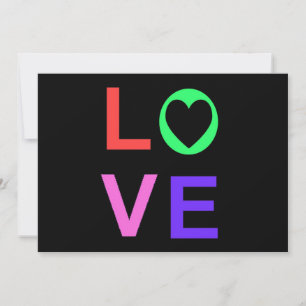 Love Invitation