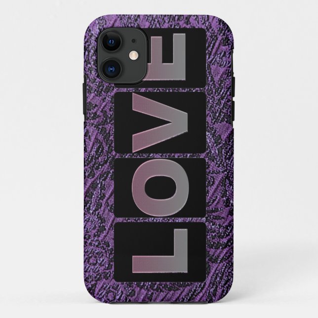 Love iPhone 5/5s Case (Back)