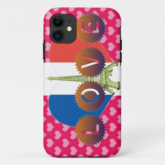 Love iPhone Case (Back)