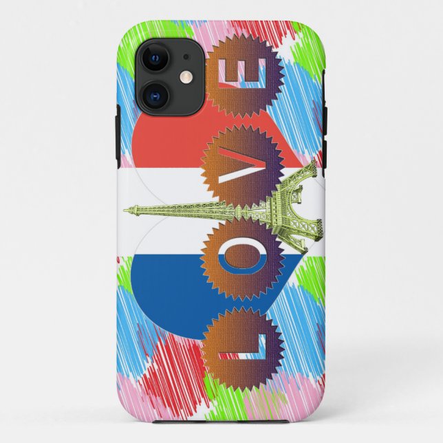 Love iPhone Case (Back)