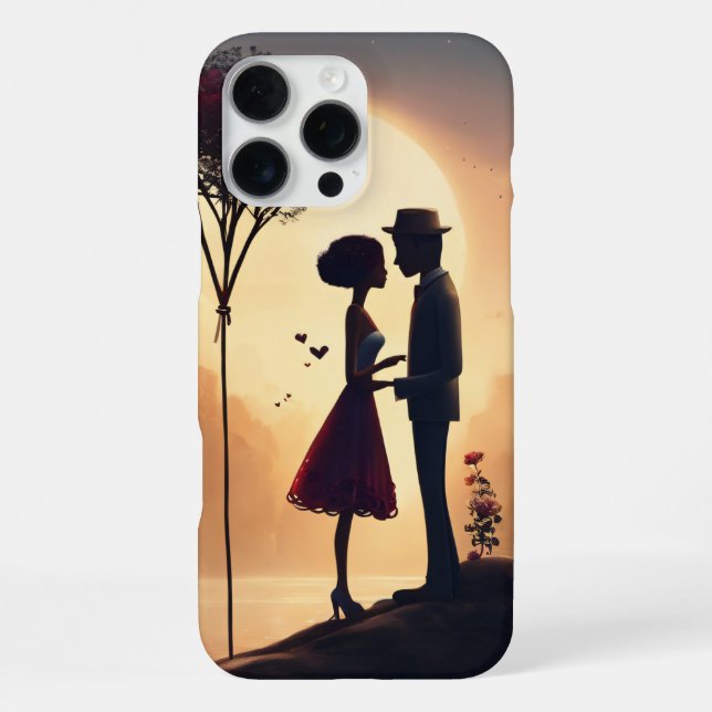 Love iPhone Case (Back)