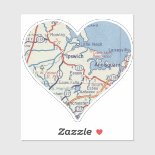 Love Ipswich MA