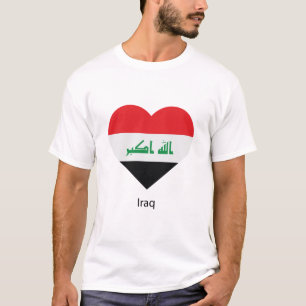 Love Iraq T-Shirt