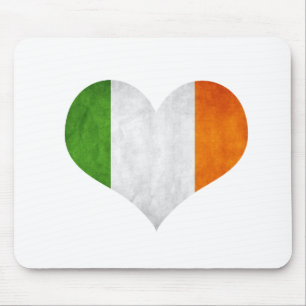 Love Ireland Mouse Mat