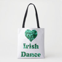Love Irish Dance double-sided