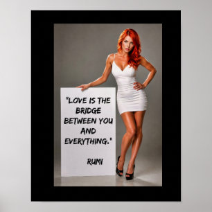Love is a Bridge Poster