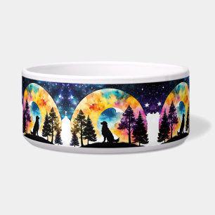 Love is a Dog waiting for you 