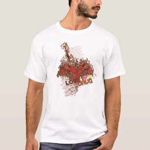 Love Is A Drug T-Shirt