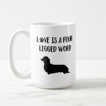 Love Is A Four Legged Word