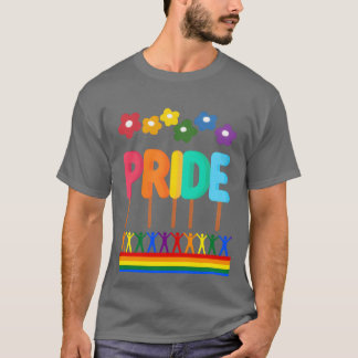 Love is a human right All love is love funny T-Shirt