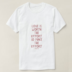Love Is - A MisterP Shirt