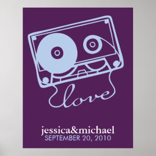 Love is a Mixtape Poster