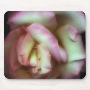 <Love is a Rose> by Nathan Griffith Mouse Mat