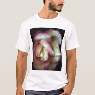 <Love is a Rose> by Nathan Griffith T-Shirt