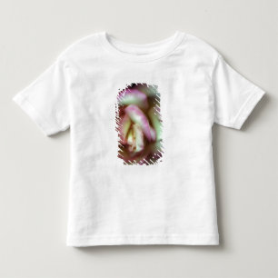 <Love is a Rose> by Nathan Griffith Toddler T-Shirt