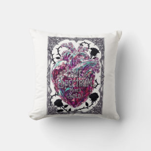 Love is a Spectrum (Mine's Solo) T-Shirt Cushion