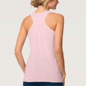 Love is About Trust Tank Top (Back)