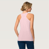 Love is About Trust Tank Top (Back Full)