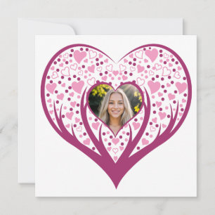 Love is all around holiday card