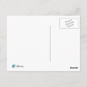 Love is All Around Postcard