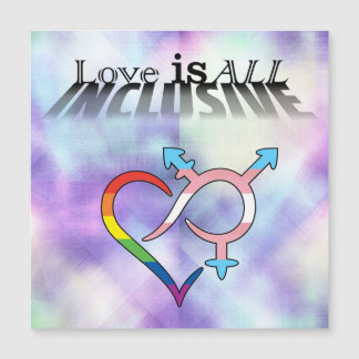 Love is ALL Inclusive