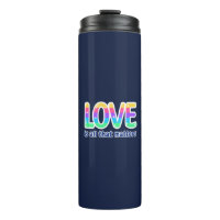 LOVE IS ALL THAT MATTERS. Pride & Diversity