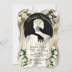 Love is All there is Bridal Shower Invitation