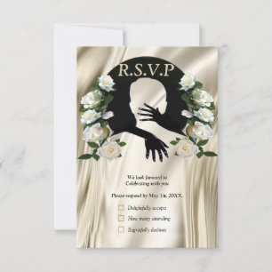 Love is All there is RSVP Card