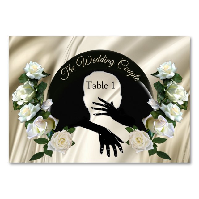 Love is All there is Table cards (Front)