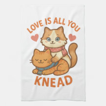 Love is all you knead