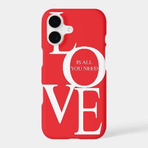 Love is all you need