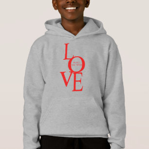 Love is all you need