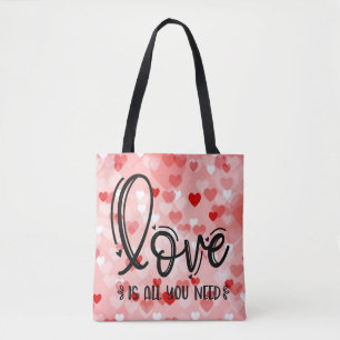 Love is All You Need-76756 Tote Bag