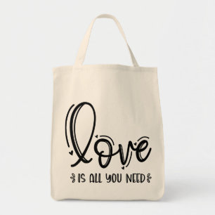 Love is All You Need-76756 Tote Bag