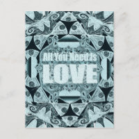 Love is All You Need