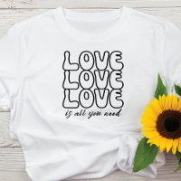 Love is all you need