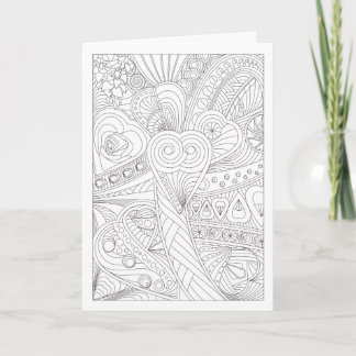 Love is all you need Valentines greeting card