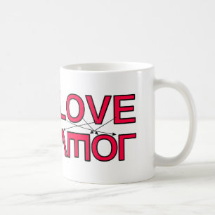 Love is Amor Coffee Mug