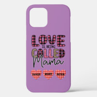 Love is Being Called Mama, Customisable Mum Gift