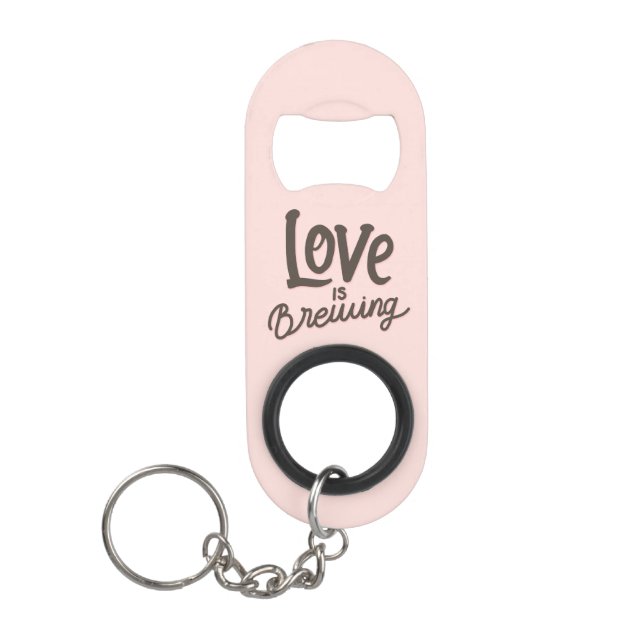 love is brewing beer (Front)