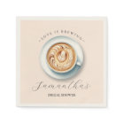 Love is Brewing Bridal Shower