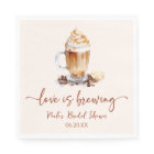 Love Is Brewing Coffee Beans Bridal Shower