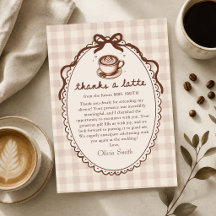 Love is Brewing Coffee Bridal Shower