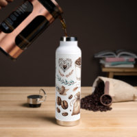 Love is Brewing Coffee Hot and Cold